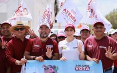 Atenea Gómez Ricalde exhorta a seguir consolidando el éxito turístico de Isla Mujeres