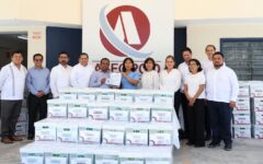 Presenta Sefiplan ante la Auditoría Superior del Estado de Quintana Roo la Cuenta Pública 2023