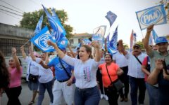 Se niegan solidarenses a regresar a gobiernos corruptos: Lili Campos
