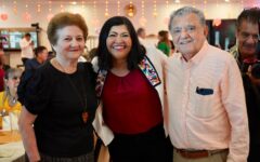 “Crecí con Cancún”, afirma Mildred Ávila en el 54 aniversario de la ciudad
