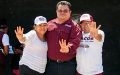 Con Chacón y Morena, la Transformación Avanza en Cozumel