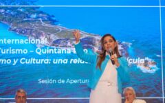 Quintana Roo reafirma su posicionamiento y liderazgo turístico en el Foro Internacional de ONU Turismo