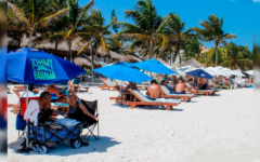 Recomiendan en Puerto Morelos cuidados por aumento de temperatura