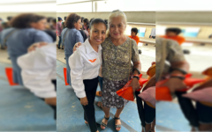 Compromiso con la inclusión, dignidad y bienestar de los adultos mayores del distrito 7: Lety Santiago