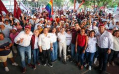 Buscará Ana Paty Peralta dar certeza jurídica y colonias dignas a los cancunenses