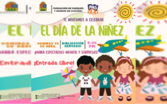 La Fundación de Parques y Museos celebrará el Día del Niño en el BiblioAvión Gervasio