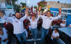 Construcción de paz, pilar fundamental para un mejor Cancún: Ana Paty Peralta
