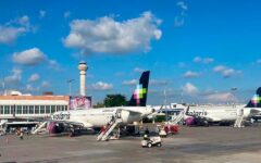 El aeropuerto de Cancún conectará este día a 76 destinos
