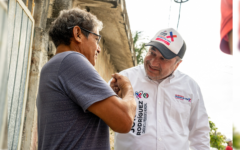 Encontremos juntos soluciones para rescatar Cancún: Jorge Rodríguez