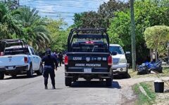 Tarde de viernes en Chetumal con persecución y balazos, reportan tres detenidos