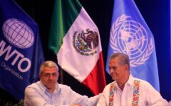 Miguel Quintana recibe reconocimiento de la ONU por compromiso con el turismo sostenible