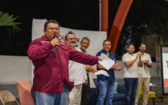 José Luis Chacón impulsará un Cozumel más próspero y más sustentable