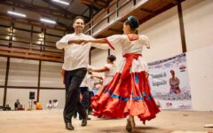 Celebran en Felipe Carrillo Puerto el Día Internacional de la Danza