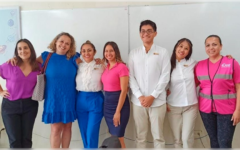 Imparten en Cancún, taller de empoderamiento financiero y bienestar dirigido a jóvenes