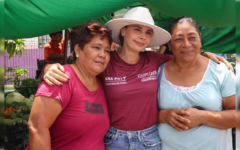 Con unión y cercanía, Ana Paty Peralta suma a los cancunenses para transformar Cancún