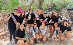 Ecoliiks realizó en Parque Cancún un taller para elaborar “Ecoladrillos”