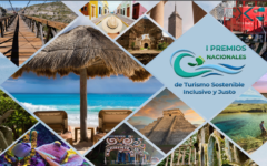 Anuncian convocatoria a los I Premios Nacionales de Turismo Sostenible, Inclusivo y Justo de México