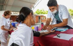 Realizan en Cancún la “Jornada de Salud Pediátrica”