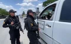 Refuerza la SSC vigilancia en Felipe Carrillo Puerto