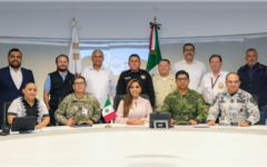 Se reúne la Mesa de Seguridad y Justicia de Quintana Roo
