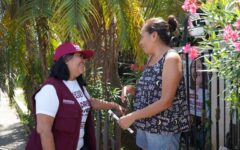 Mildred Ávila: Las 100 propuestas de Claudia Sheinbaum son un paso hacia un México más justo