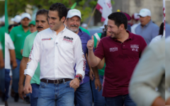 Gino Segura legislará desde el Senado por el bienestar de Cozumel