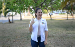 Voy a defender el derecho de los cancunenses a una vida digna: Daniela Vara