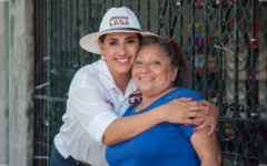 Jimena Lasa, conecta con las familias cancunenses
