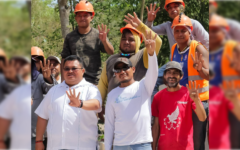 Reconoce Chacón a mujeres y hombres de la construcción que contribuyen al crecimiento de Cozumel