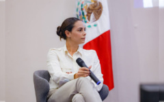 Cancún hacia un nuevo nivel: Ana Paty Peralta lidera el camino hacia la prosperidad compartida