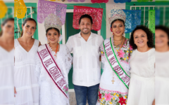 En familia, celebra Renán Sánchez 176 años de ‘El Cedral’ en Cozumel