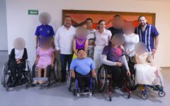 “Mi compromiso es trabajar para que Cancún sea una ciudad inclusiva para todas y todos”: Ana Paty peralta
