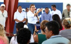 Cooperativa de Comunidades Rurales de Solidaridad dará continuidad a la renovación: Lili Campos