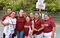 Atenea Gómez Ricalde creará el primer centro de bienestar animal en Isla Mujeres