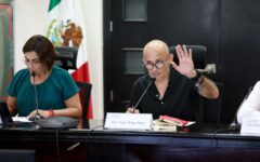 Avanza en Quintana Roo propuesta para considerar la extorsión como delito de oficio