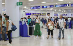 El aeropuerto de Cancún conectará este día 53 destinos en el extranjero