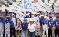 “Le daremos a México el sistema nacional de cuidados que merecen”, afirma Mayuli Martínez