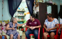 Refrenda Renán Sánchez su compromiso de ser un legislador humanista por Quintana Roo