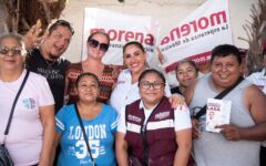 Jimena Lasa, comprometida a ser la voz de los cancunenses