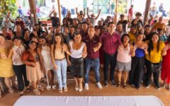 Emprendedoras de Tulum se suman al proyecto municipal de Diego Castañón