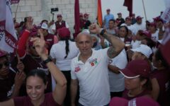 Hugo Alday propone fortalecer la participación ciudadana en Quintana Roo