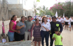Puerto Morelos si quiere cambiar: Fernanda Alvear
