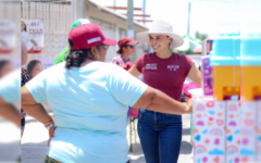 El bienestar de todas y todos los cancunenses es mi prioridad: Ana Paty Peralta
