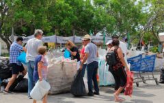 Jornada de acopio de residuos reciclables en 7 puntos de Cancún