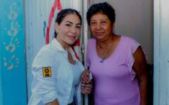 Daniela Vara, una aliada de los cuidadores de personas con discapacidad en Cancún