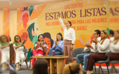 Propone Ana Paty Peralta inclusión financiera para el bienestar de las mujeres