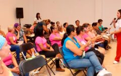 Emprendedoras de Puerto Morelos se capacitan en primeros auxilios