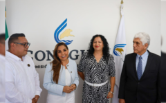 Conagua y Gobierno de Quintana Roo listos para informar de forma clara y oportuna a la ciudadanía durante la Temporada de Ciclones Tropicales 2024