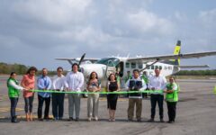 Quintana Roo reactiva la conexión aérea regional Cancún-Cozumel con la aerolínea Aerus