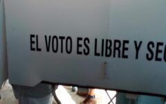 Coparmex cumplió observación electoral en la votación dentro de la cárcel de Cancún
